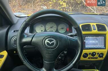 Седан Mazda Protege 2003 в Запоріжжі