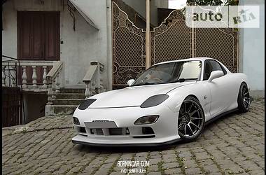 Купе Mazda RX-7 1996 в 