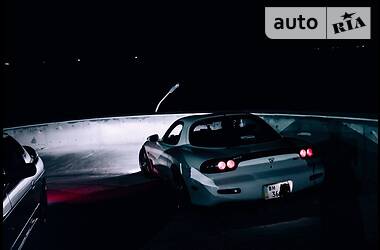 Купе Mazda RX-7 1996 в 