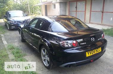 Купе Mazda RX-8 2005 в 