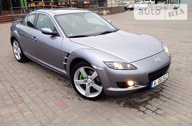 Купе Mazda RX-8 2005 в 