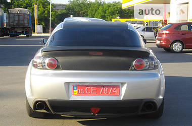 Купе Mazda RX-8 2005 в Виннице