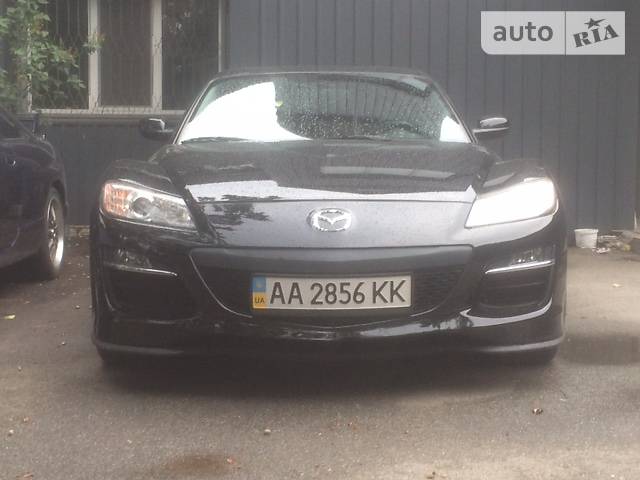 Купе Mazda RX-8 2009 в 