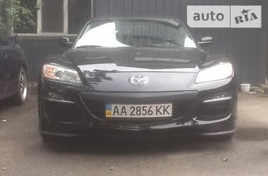 Купе Mazda RX-8 2009 в 
