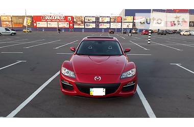 Купе Mazda RX-8 2009 в 