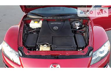 Купе Mazda RX-8 2009 в 