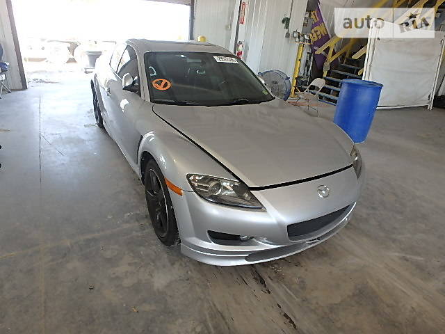 Купе Mazda RX-8 2004 в 