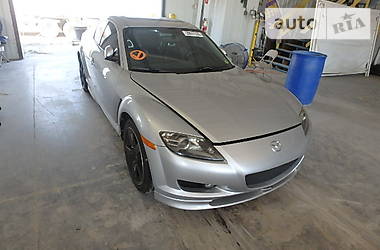 Купе Mazda RX-8 2004 в 