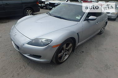 Купе Mazda RX-8 2004 в 