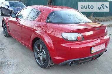Седан Mazda RX-8 2005 в 