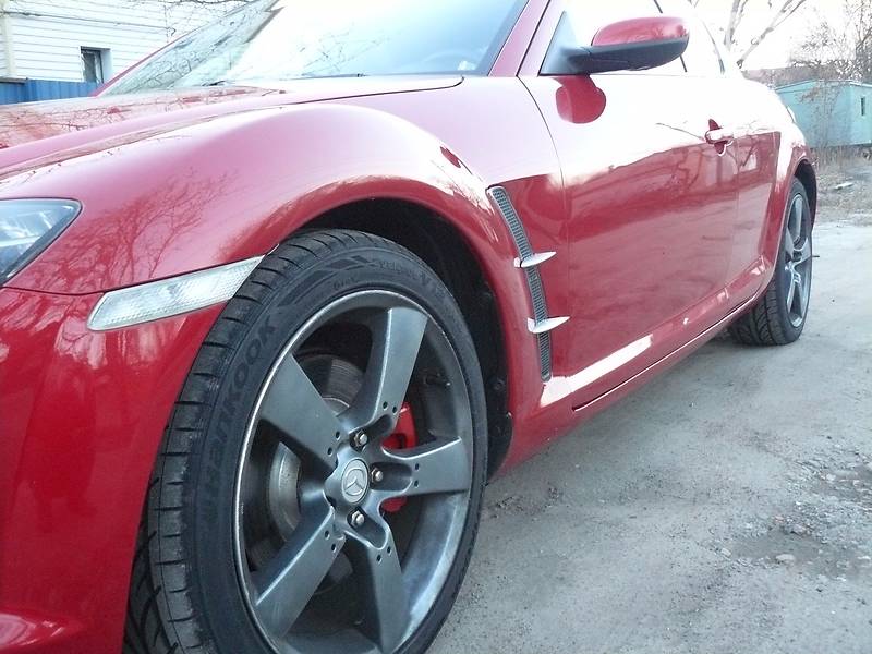 Седан Mazda RX-8 2005 в Полтаве
