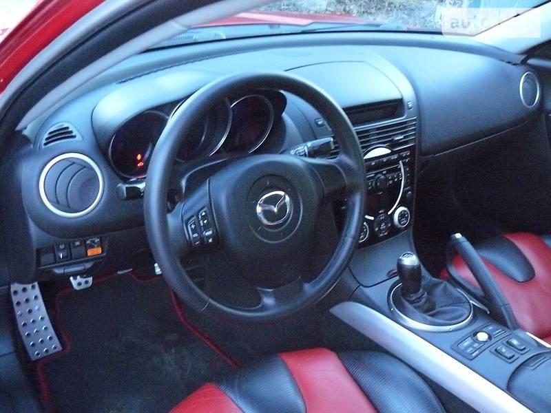 Седан Mazda RX-8 2005 в Полтаве