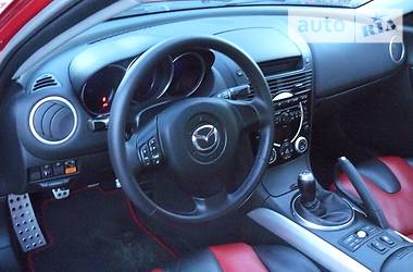 Седан Mazda RX-8 2005 в 