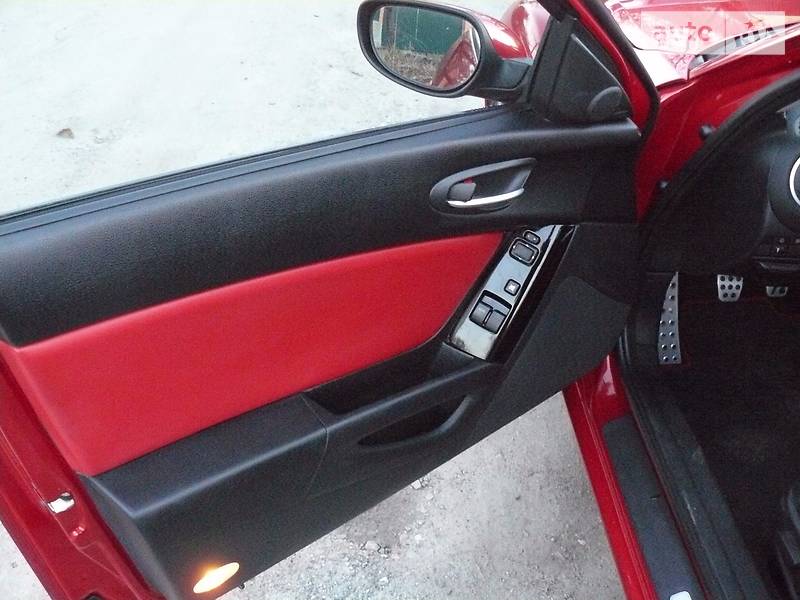 Седан Mazda RX-8 2005 в Полтаве