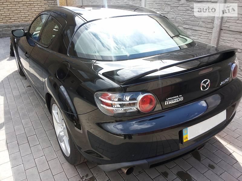 Купе Mazda RX-8 2006 в Днепре фото 3 Купе Mazda RX-8 2006 в Днепре