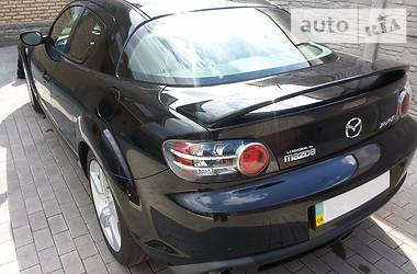 Купе Mazda RX-8 2006 в 