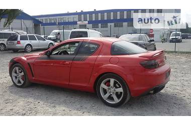 Седан Mazda RX-8 2005 в 