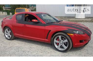 Седан Mazda RX-8 2005 в 
