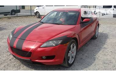 Седан Mazda RX-8 2005 в 