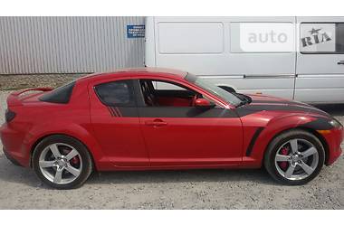 Седан Mazda RX-8 2005 в 