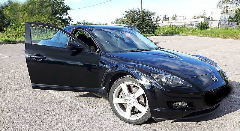 Купе Mazda RX-8 2004 в Одесі