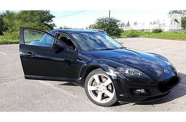 Купе Mazda RX-8 2004 в 