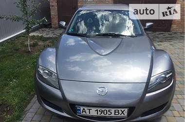 Купе Mazda RX-8 2004 в Корсуне-Шевченковском