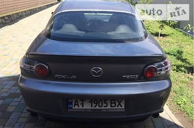 Купе Mazda RX-8 2004 в Корсуне-Шевченковском