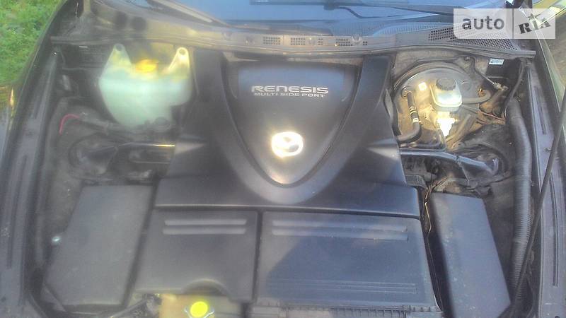 Седан Mazda RX-8 2005 в Львове