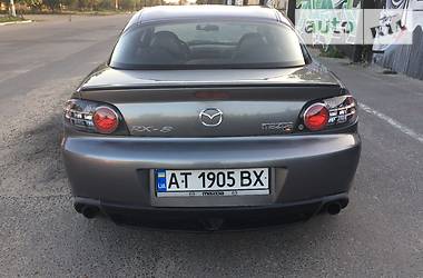 Купе Mazda RX-8 2004 в Луцьку
