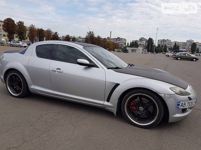 Седан Mazda RX-8 2005 в Киеве