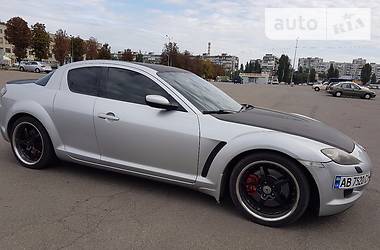 Седан Mazda RX-8 2005 в Киеве