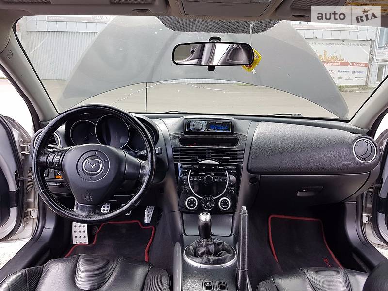 Седан Mazda RX-8 2005 в Киеве