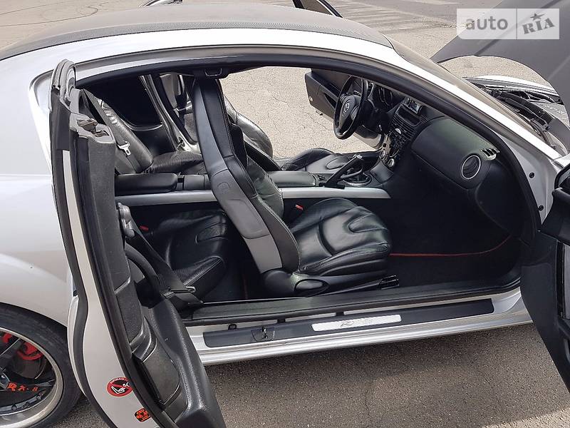 Седан Mazda RX-8 2005 в Киеве