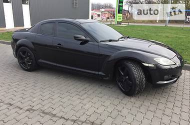  Mazda RX-8 2003 в Черновцах