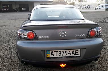 Купе Mazda RX-8 2004 в Ивано-Франковске