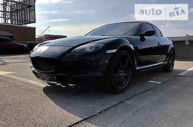 Седан Mazda RX-8 2004 в Киеве