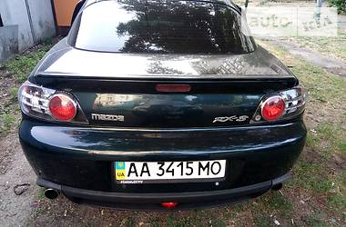 Купе Mazda RX-8 2004 в Киеве