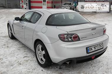 Купе Mazda RX-8 2004 в Ровно