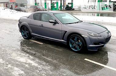 Седан Mazda RX-8 2007 в 