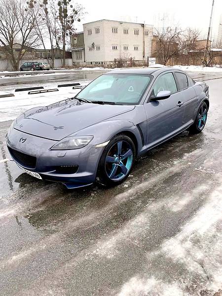 Седан Mazda RX-8 2007 в 