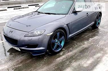 Седан Mazda RX-8 2007 в 
