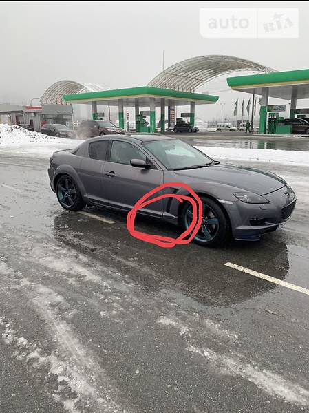 Седан Mazda RX-8 2007 в Києві фото 7 Седан Mazda RX-8 2007 в Києві
