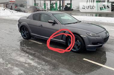 Седан Mazda RX-8 2007 в 
