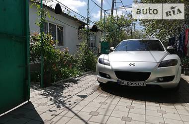 Купе Mazda RX-8 2004 в Николаеве