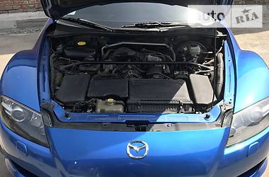 Купе Mazda RX-8 2004 в 