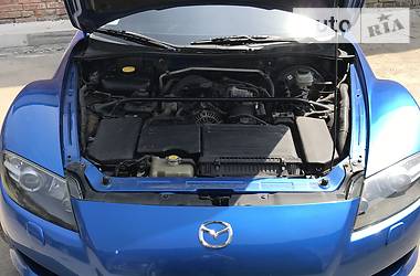 Купе Mazda RX-8 2004 в 