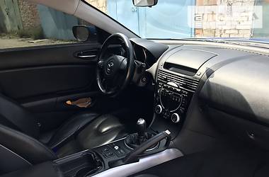 Купе Mazda RX-8 2004 в 