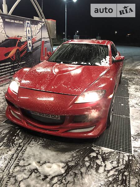 Купе Mazda RX-8 2006 в Луцке