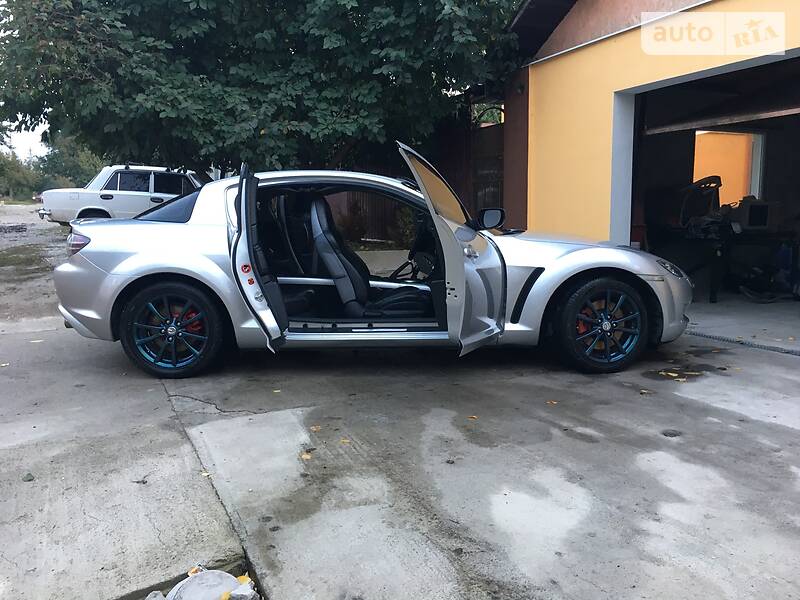 Седан Mazda RX-8 2005 в Кропивницькому